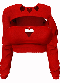 Red Forever Top main image 0
